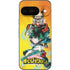 My Hero Academia Deku and Bakugo Season 5 Google Pixel 9 Skin